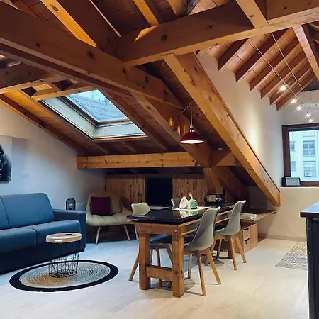 Perle Alpine Yourhosthelper Annecy