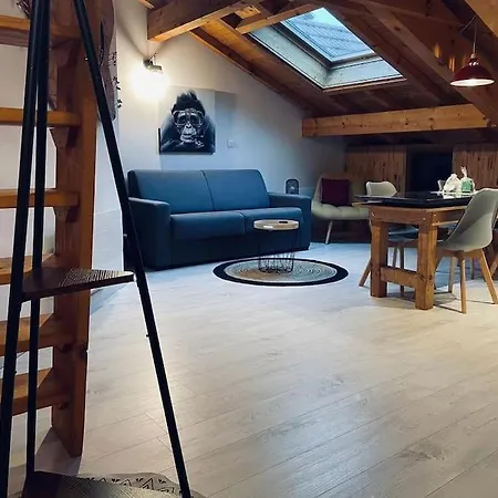 Perle Alpine Yourhosthelper * Annecy