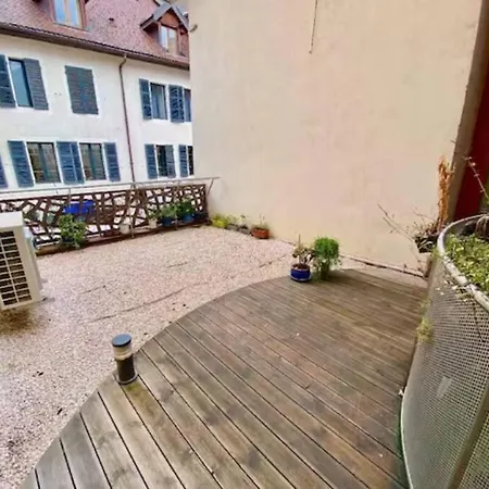 Perle Alpine Yourhosthelper * Annecy